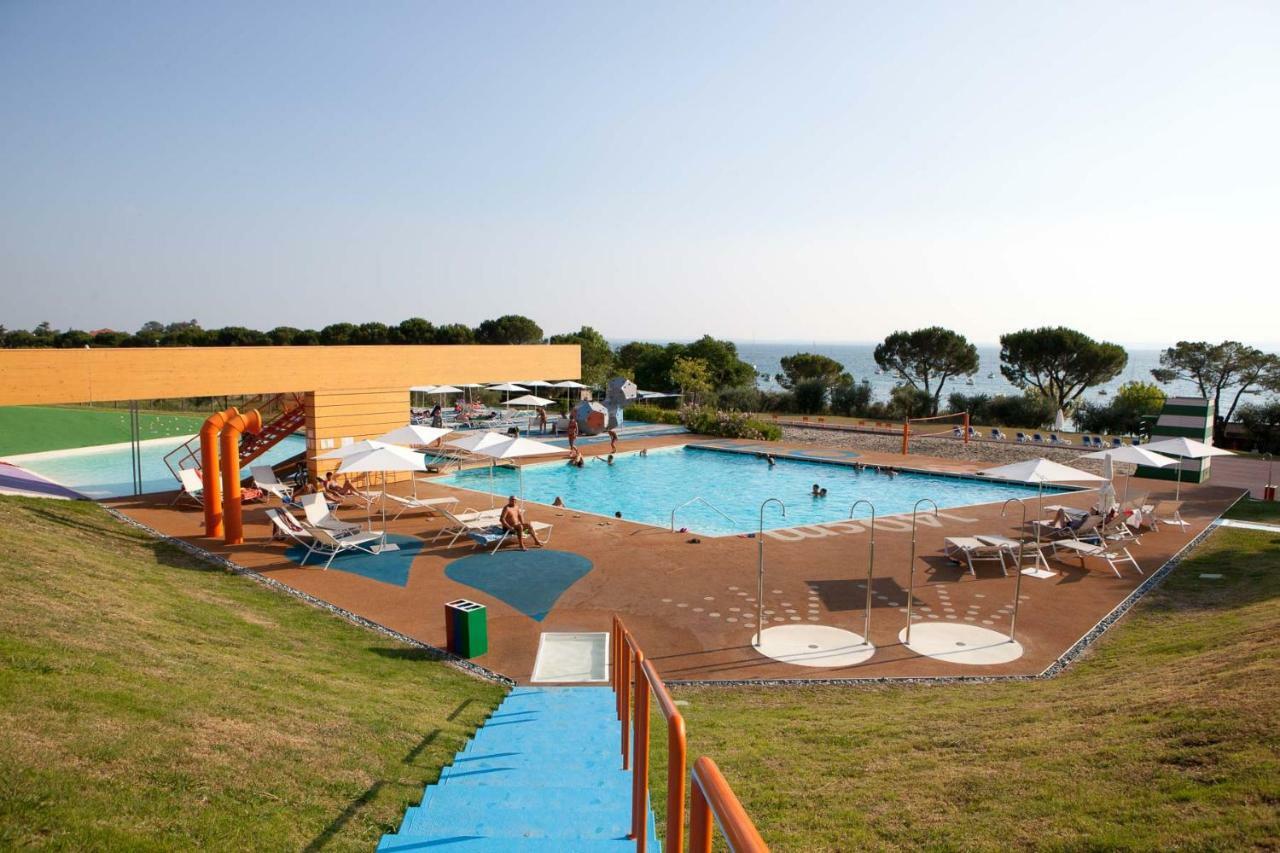Camping Continental Hotel Bardolino Exterior photo