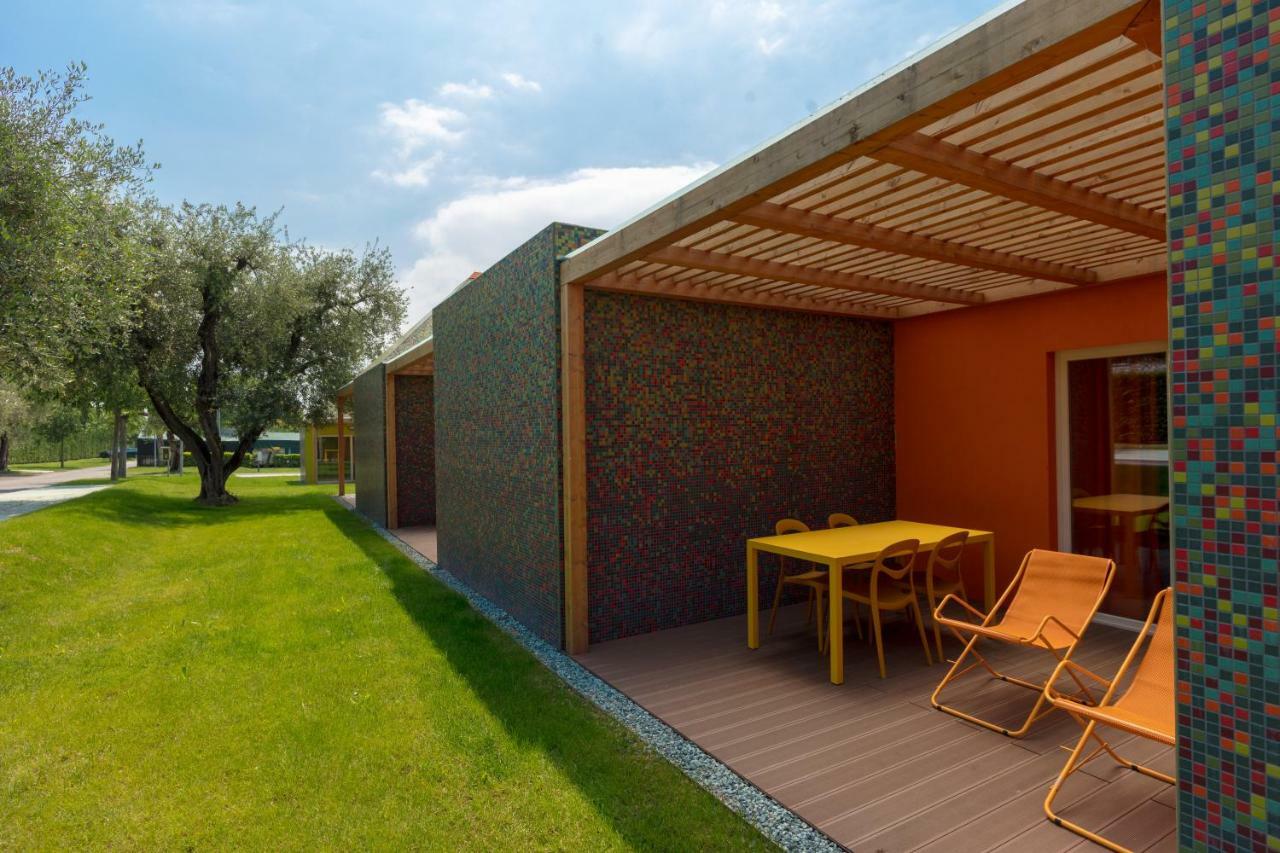 Camping Continental Hotel Bardolino Exterior photo