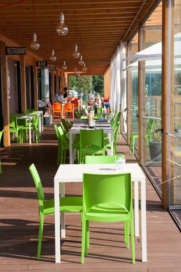 Camping Continental Hotel Bardolino Exterior photo